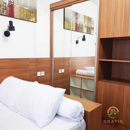 Gratis Taman Melati Margonda Apartment เดป็อก ภายนอก รูปภาพ