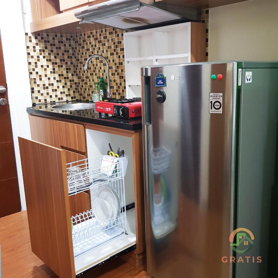 Gratis Taman Melati Margonda Apartment เดป็อก ภายนอก รูปภาพ