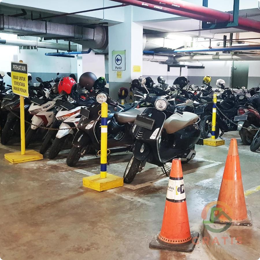 Gratis Taman Melati Margonda Apartment เดป็อก ภายนอก รูปภาพ