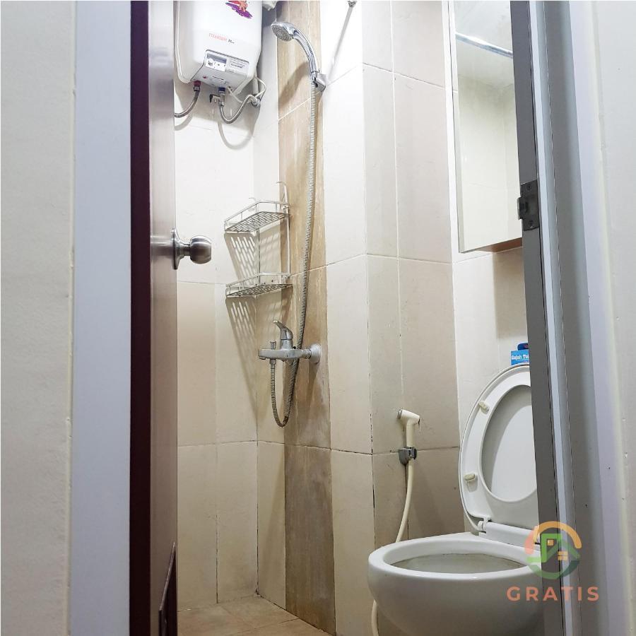 Gratis Taman Melati Margonda Apartment เดป็อก ภายนอก รูปภาพ