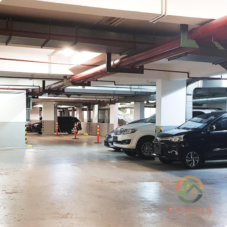 Gratis Taman Melati Margonda Apartment เดป็อก ภายนอก รูปภาพ