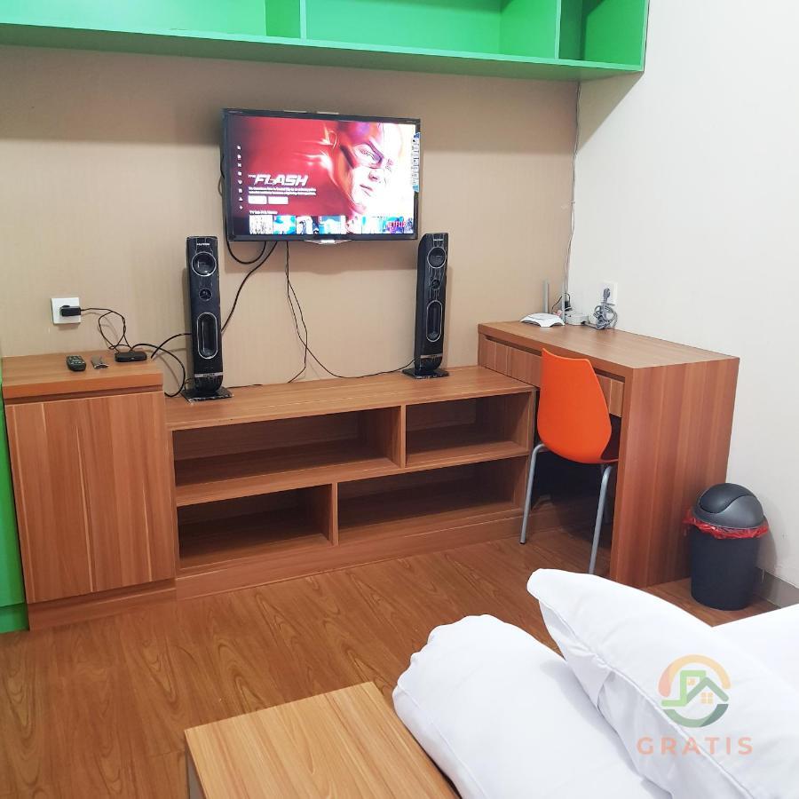 Gratis Taman Melati Margonda Apartment เดป็อก ภายนอก รูปภาพ