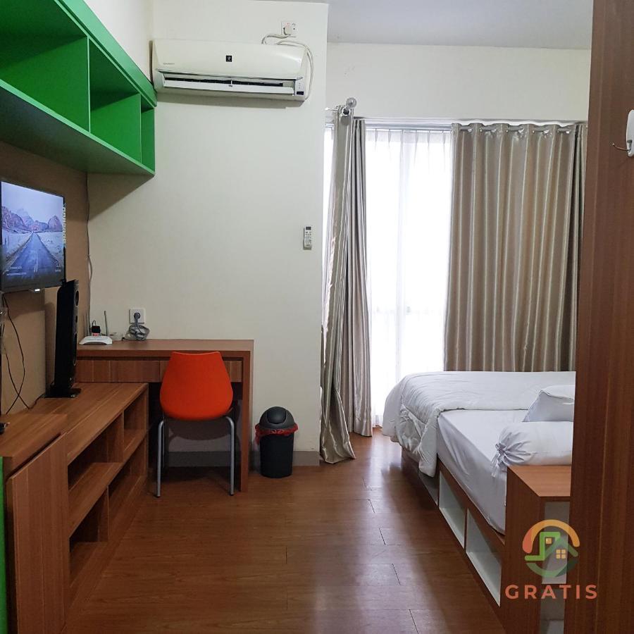 Gratis Taman Melati Margonda Apartment เดป็อก ภายนอก รูปภาพ
